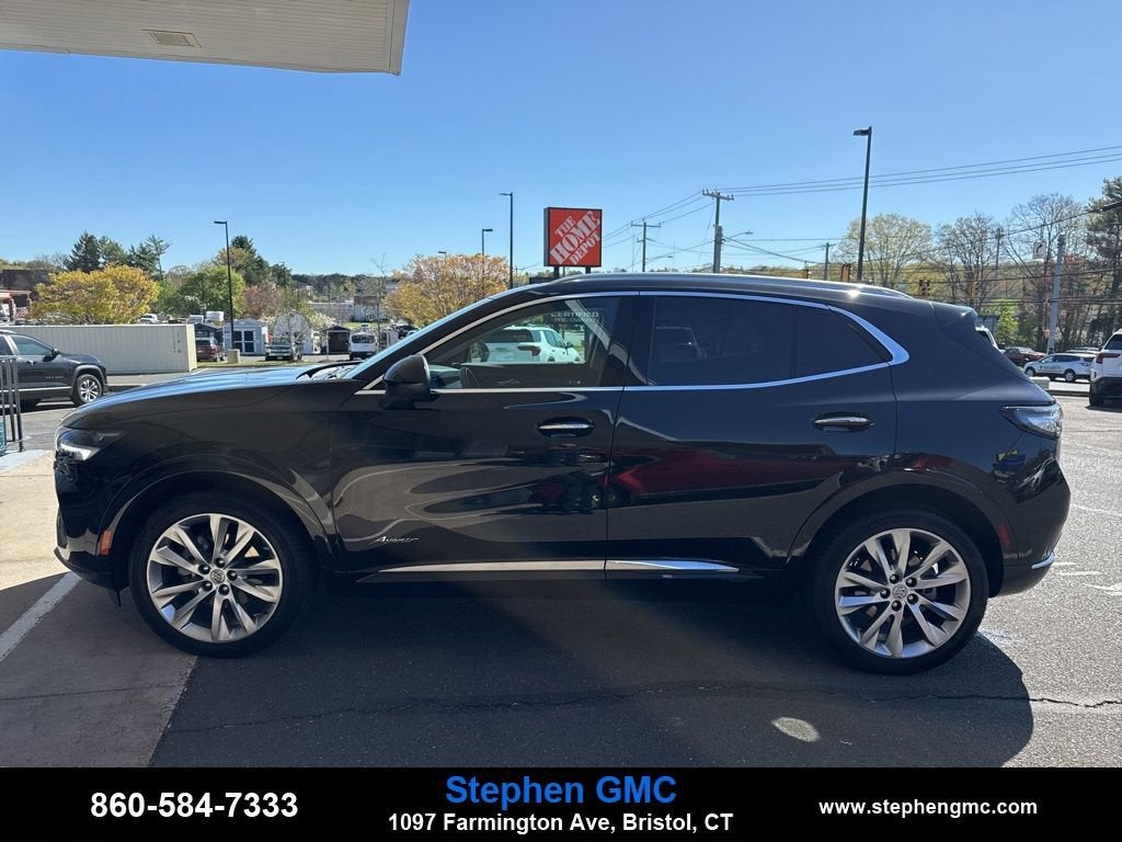 2023 Buick Envision Avenir