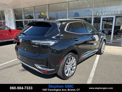 2023 Buick Envision Avenir