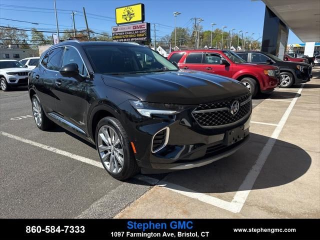 2023 Buick Envision Avenir