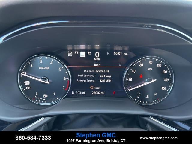 2023 Buick Envision Avenir