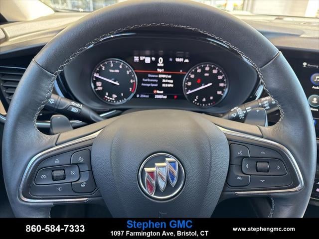 2023 Buick Envision Avenir