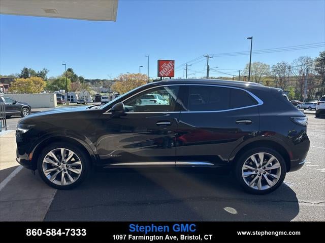 2023 Buick Envision Avenir