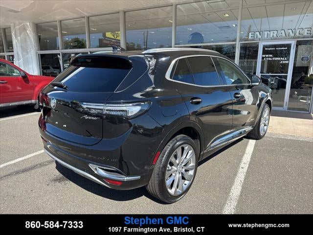 2023 Buick Envision Avenir