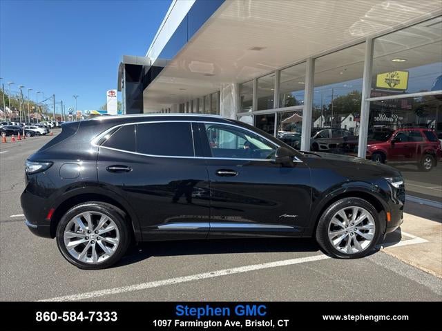 2023 Buick Envision Avenir