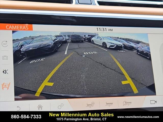 2021 Land Rover Range Rover Autobiography