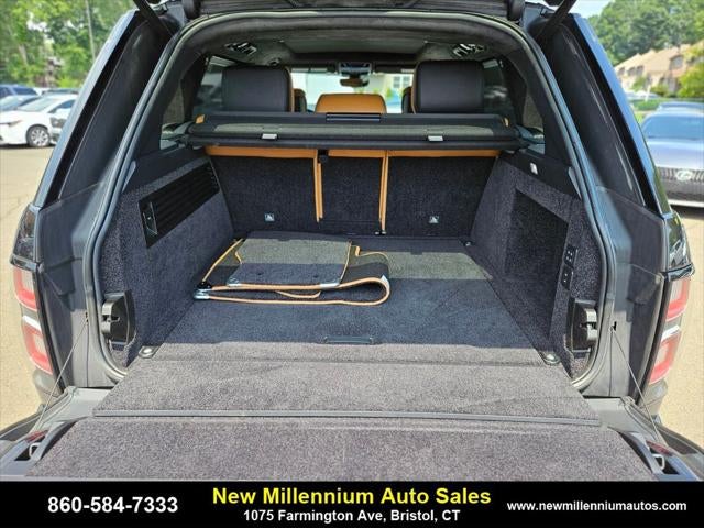 2021 Land Rover Range Rover Autobiography