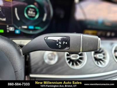 2021 Mercedes-Benz E-Class E 450