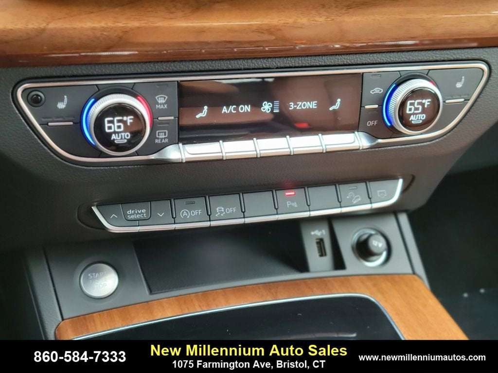 2025 Audi Q5 Premium