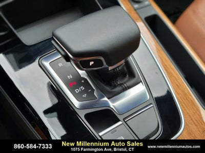 2025 Audi Q5 Premium