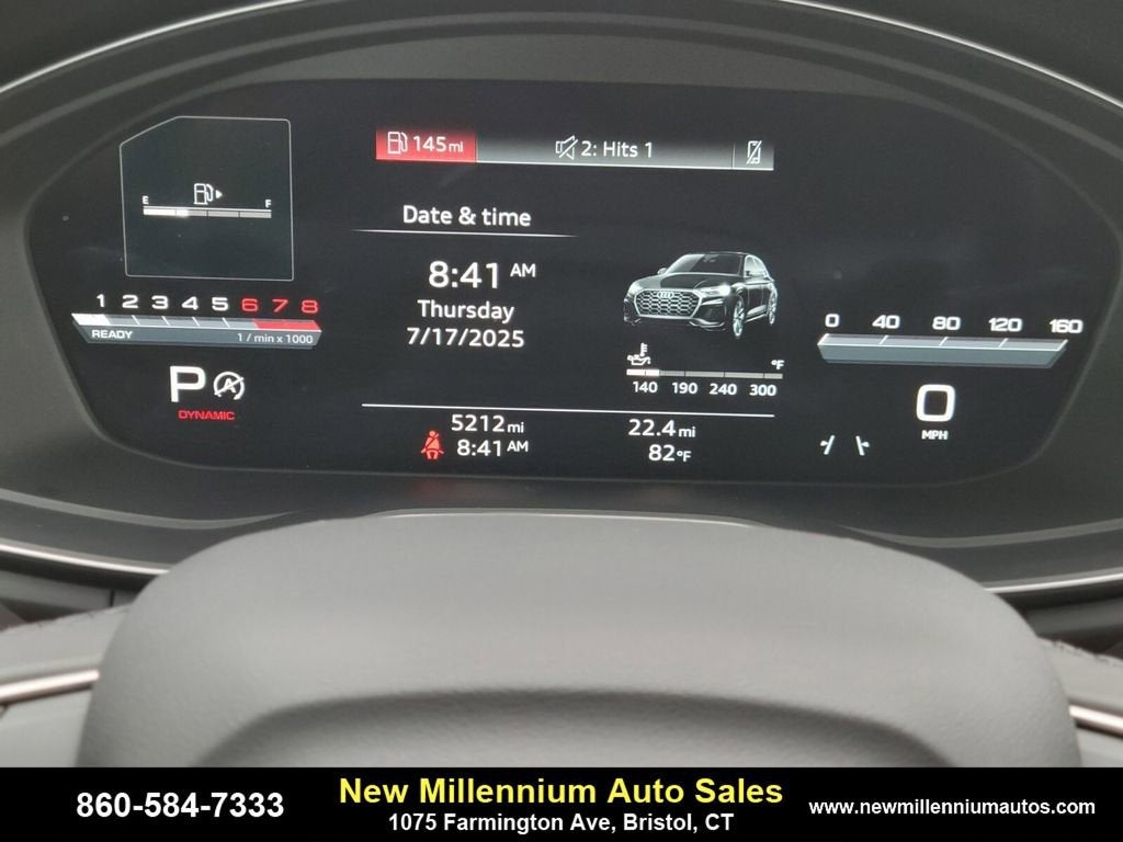 2025 Audi Q5 Premium