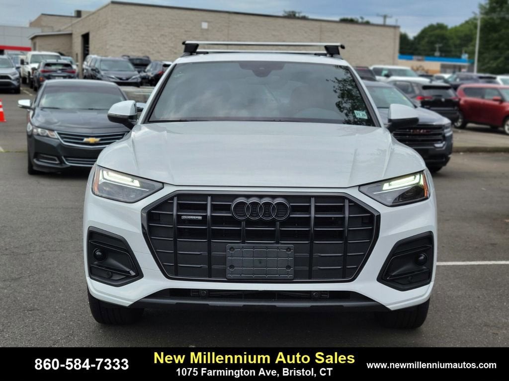 2025 Audi Q5 Premium