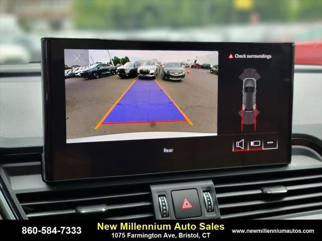 2025 Audi Q5 Premium