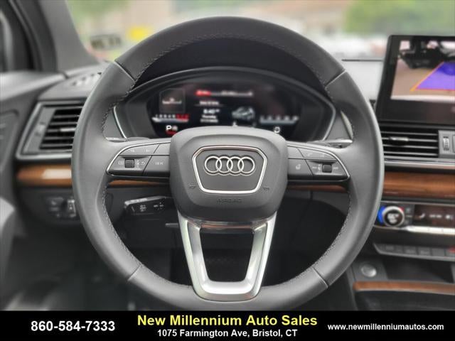 2025 Audi Q5 Premium