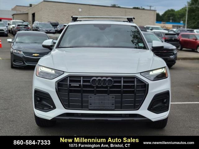 2025 Audi Q5 Premium