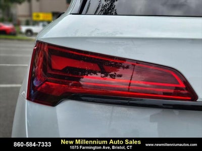 2025 Audi Q5 Premium