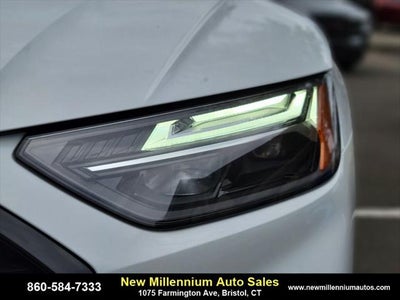 2025 Audi Q5 Premium