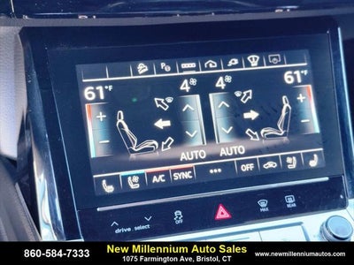 2024 Audi Q8 e-tron Sportback S line Prestige