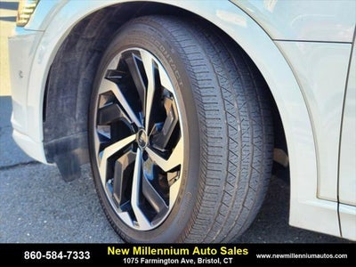 2024 Audi Q8 e-tron Sportback S line Prestige