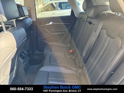 2023 Audi Q5 S line Prestige