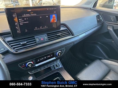 2023 Audi Q5 S line Prestige