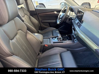 2023 Audi Q5 S line Prestige