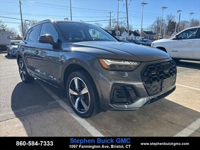 2023 Audi Q5 S line Prestige
