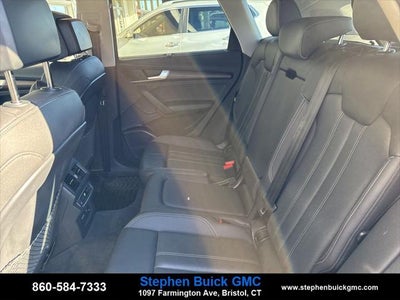 2023 Audi Q5 S line Prestige