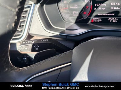 2023 Audi Q5 S line Prestige