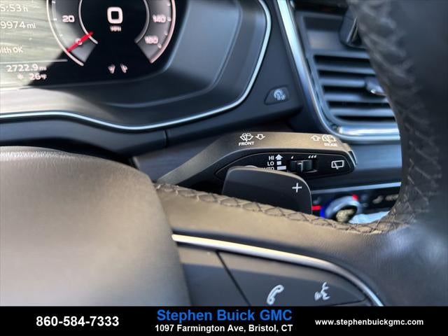 2023 Audi Q5 S line Prestige