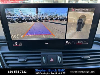 2023 Audi Q5 S line Prestige