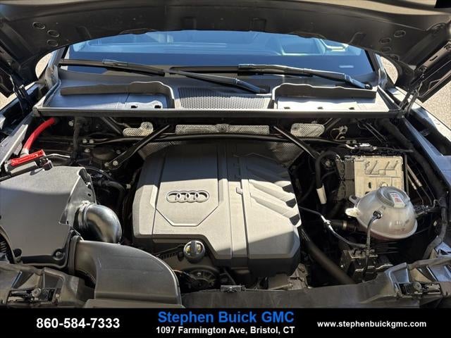 2023 Audi Q5 S line Prestige