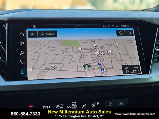 2025 Audi Q4 e-tron Premium