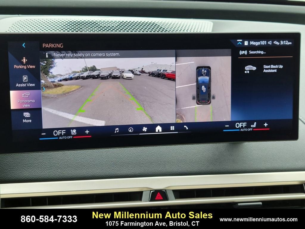 2024 BMW iX xDrive50