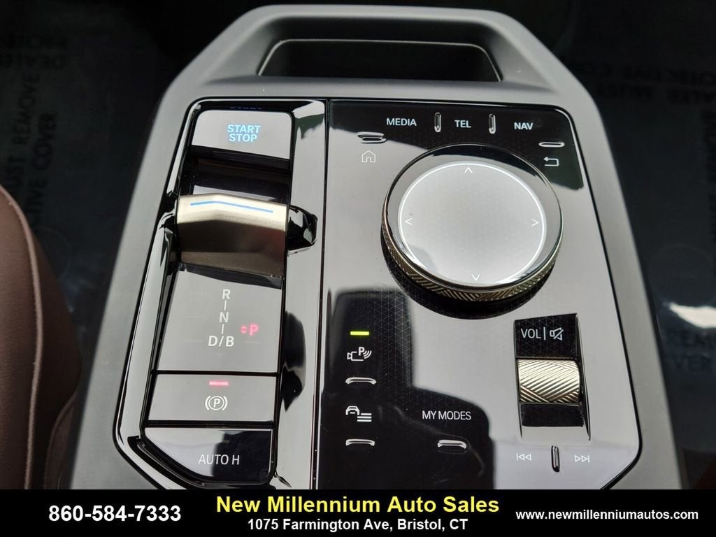 2024 BMW iX xDrive50