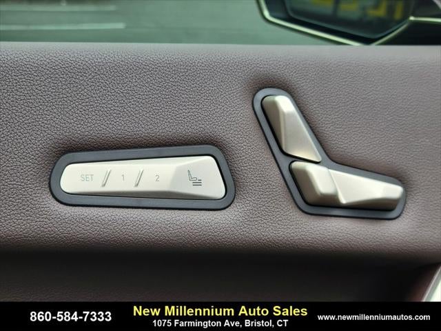 2024 BMW iX xDrive50