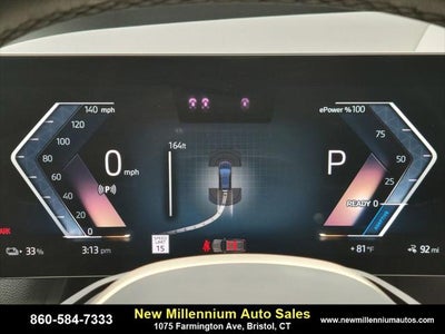 2024 BMW iX xDrive50