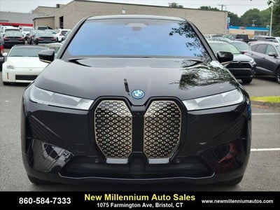 2024 BMW iX xDrive50