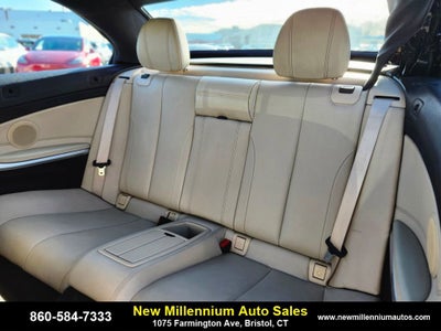 2016 BMW 4 Series 428i