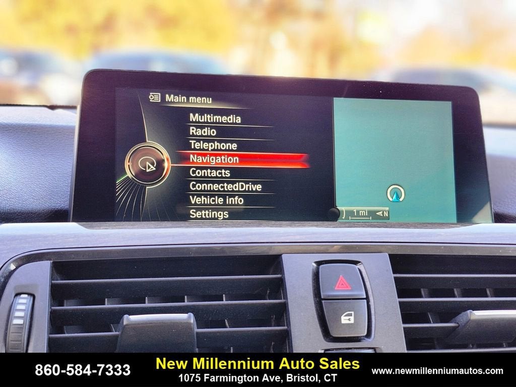 2016 BMW 4 Series 428i