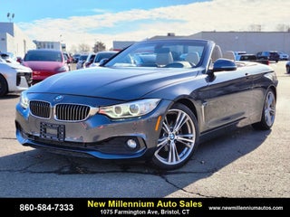 2016 BMW 4 Series 428i