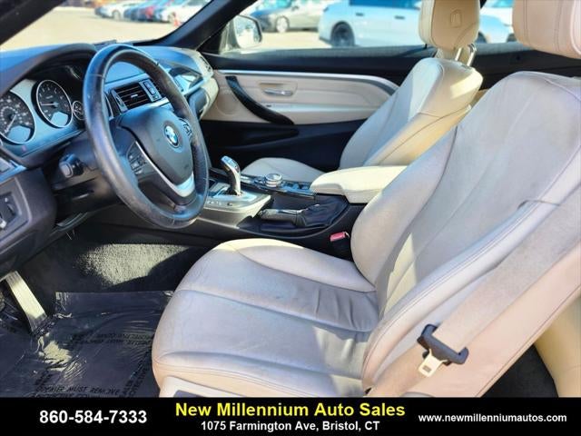 2016 BMW 4 Series 428i
