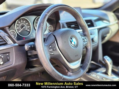2016 BMW 4 Series 428i