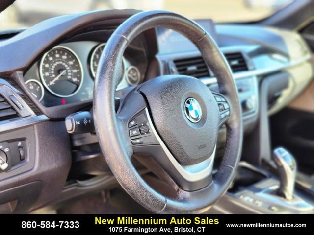 2016 BMW 4 Series 428i