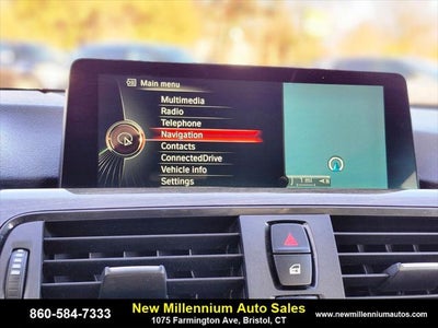 2016 BMW 4 Series 428i