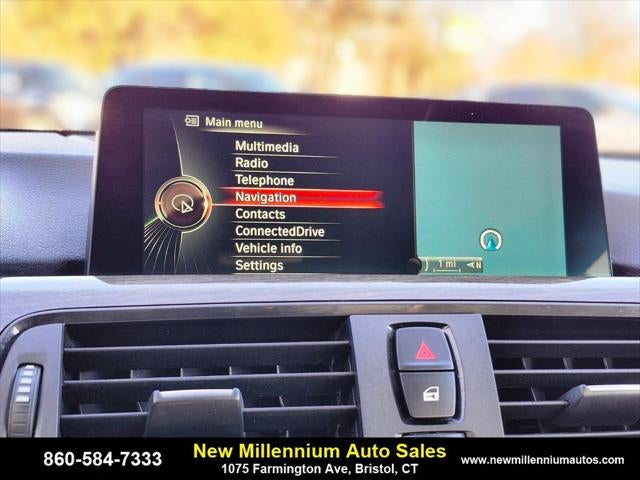 2016 BMW 4 Series 428i