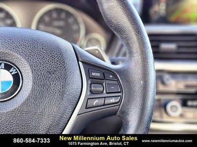 2016 BMW 4 Series 428i