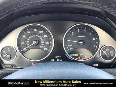 2016 BMW 4 Series 428i