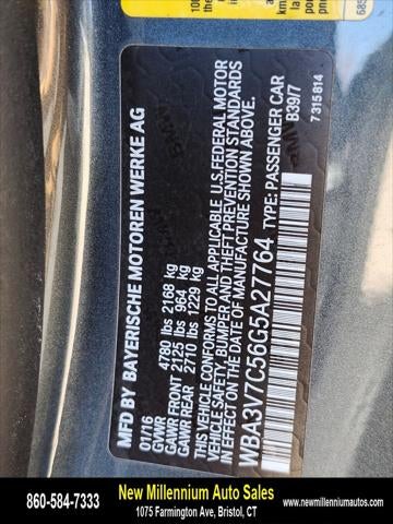 2016 BMW 4 Series 428i