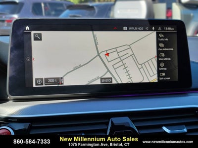 2021 BMW M5 Competition