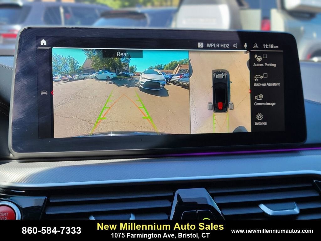 2021 BMW M5 Competition